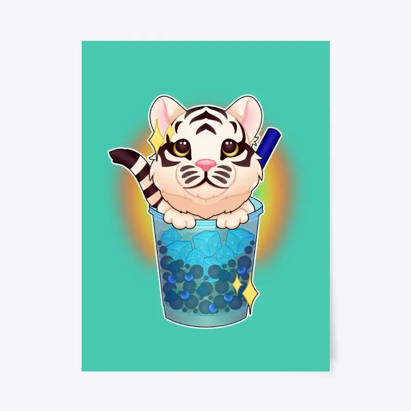 Tiger Cub Boba Ver.1